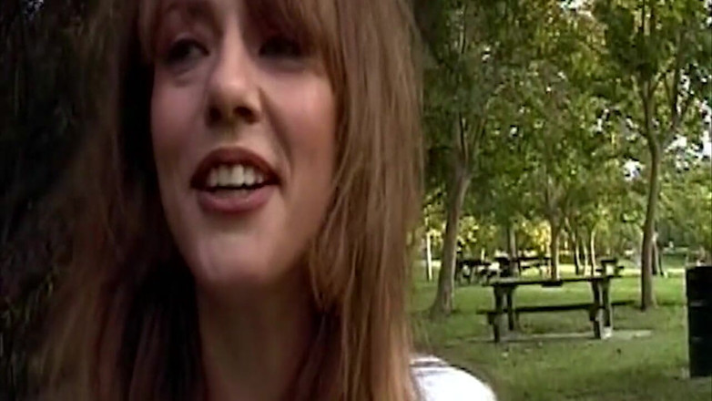 NAUGHTYPOLSKA: Amatérské honění v parku