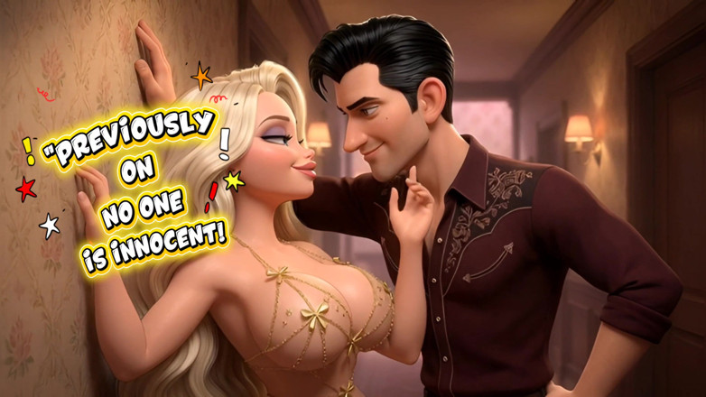 Stories&Anime: Ep7 No One Is Innocent-hotwife Breaking Point - Cheating Wife Ready...
