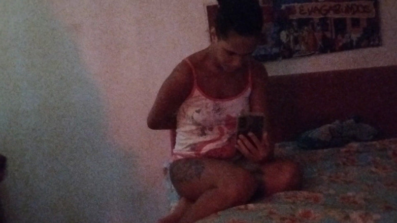 LeoOgro: My Stepdaughter, That Little Whore, Asked for Anal