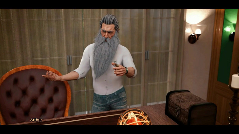 Miss Kitty 2K: Lust Academy 2 - partie 193 - Le sceau dans nos mains par Misskitty2k