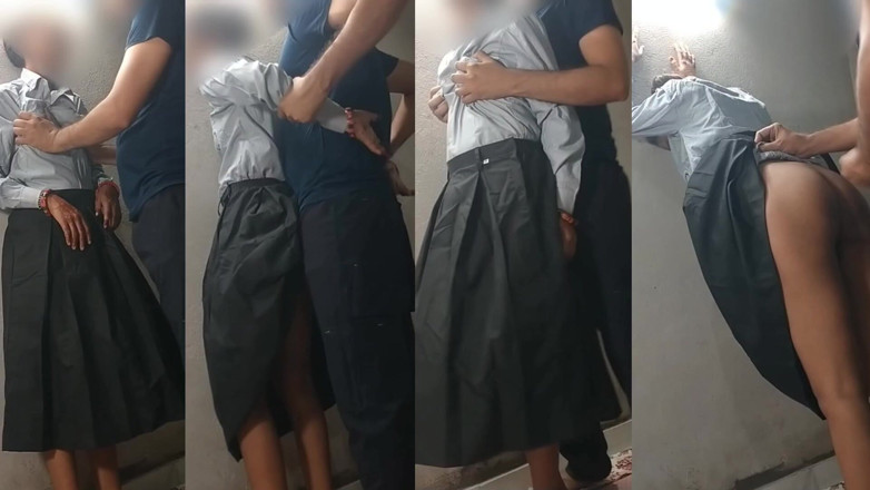 Beatricee: Stepbrother Caught His Stepsister Alone and Take Advantage.teenager Enters Her...