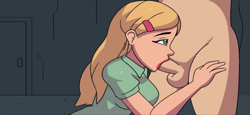 Hentai World: Camp Pinewood part 16 (Melinda)