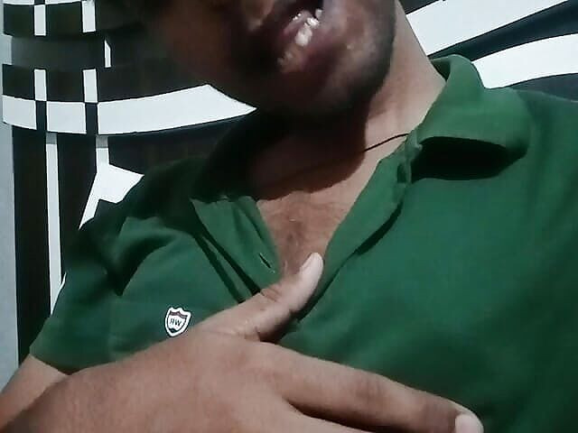 sexy_series: Hübscher junge mit Lovly-schwanz und nippeln