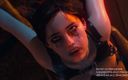 The fox 3D: Resident Evil Claire Redfield Lost Call Part 2 by Troochnsfw (animation with...