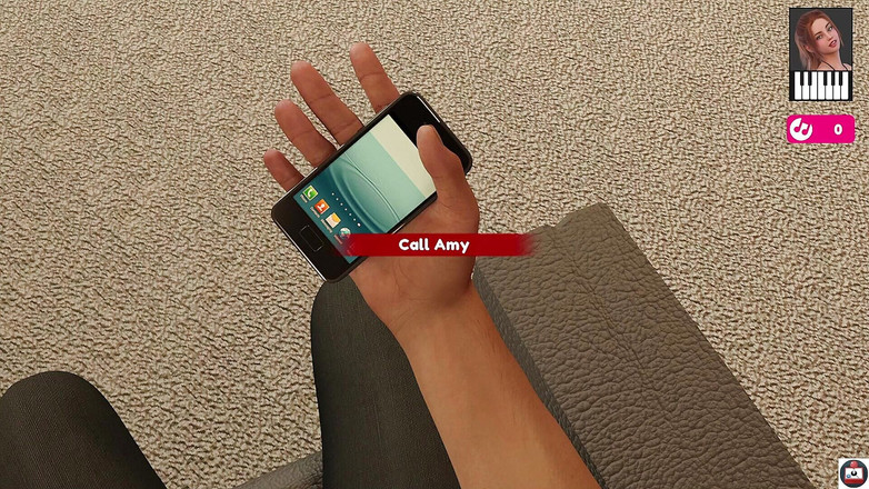 Joystick Cinema: Melodia - (03) - Nc