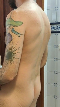 Baise-moi sur le comptoir de la cuisine