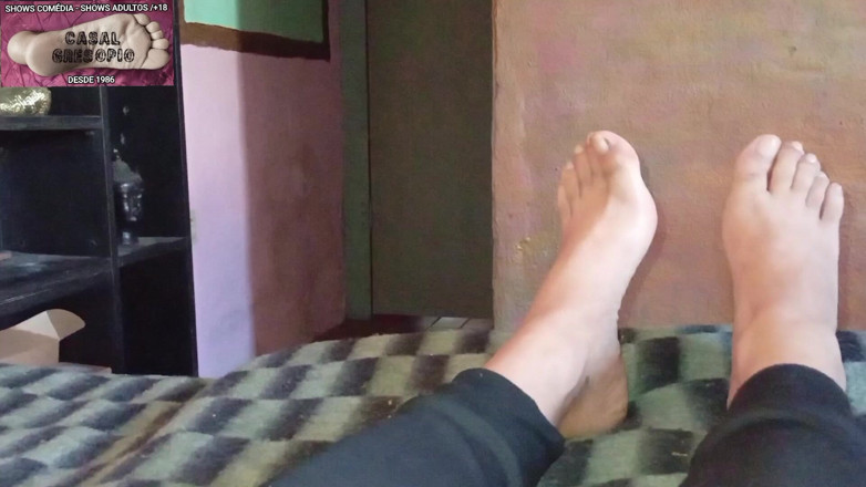 Casal Gresopio Feet: Gresopio'ya Tapinmak 4 Feet