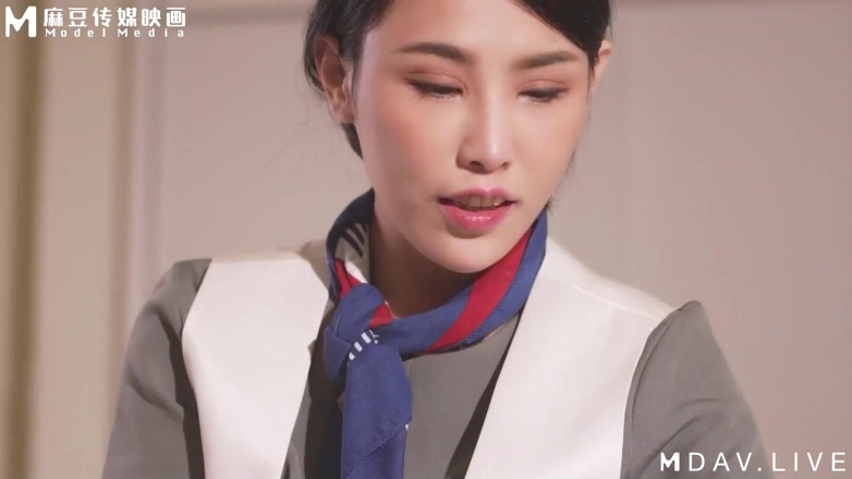 ModelMedia Asia: Md-0231 Employee Series/stewardess Hybrid Party