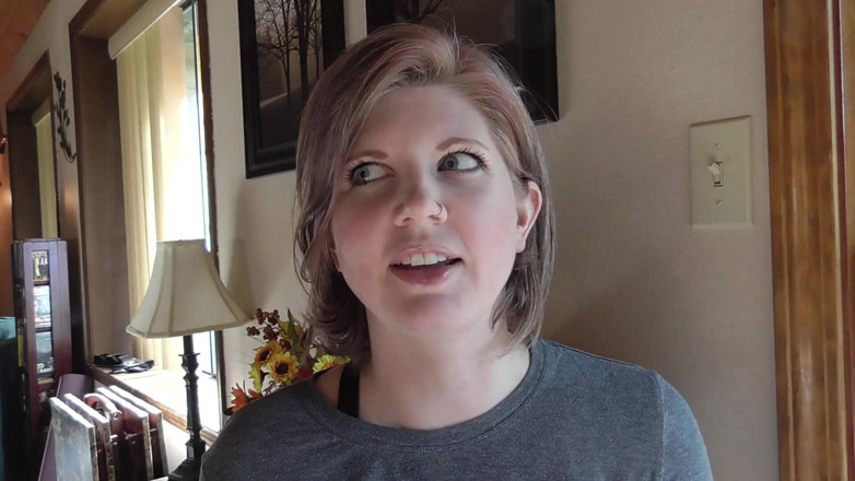 Housewife Ginger: Vlog - What Does My Husband Think About Me Making Porn