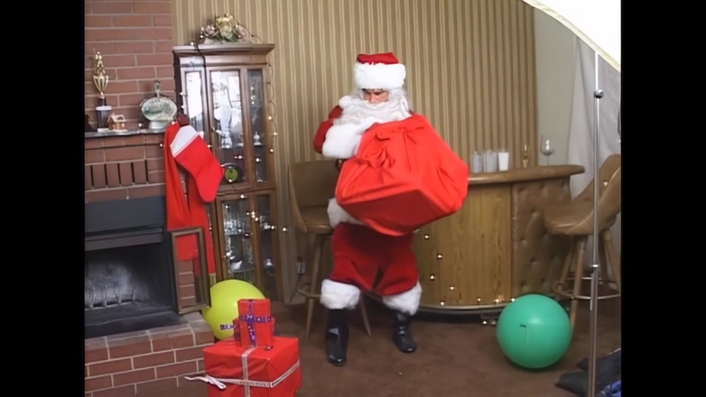 Bizzarre World: Santa Klaus Me Visita (parte 2)