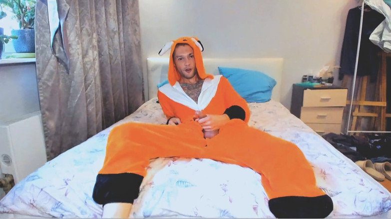 Active cock: Super mani muncrat