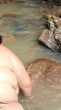 Dude Gives Me His Cum Outdoors