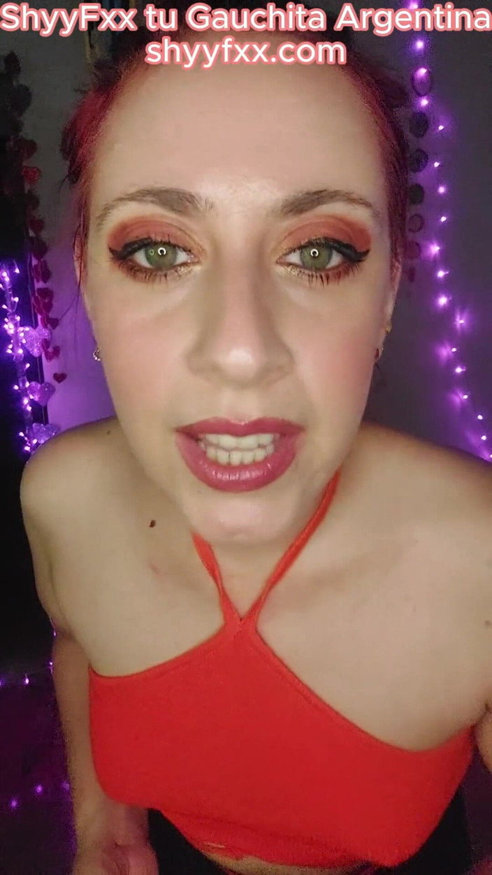 Tu Gauchita Argentina: Estrema femminizzazione di mio marito cornuto! Faccio anche il suo...