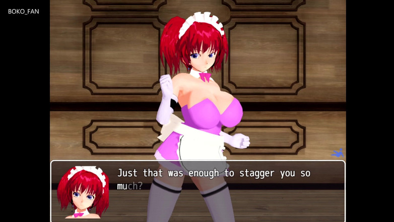 Boko Fan: 내 자지를 빨아주는 소녀