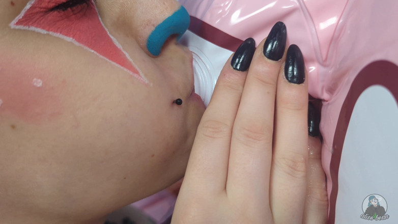 Alice Bean: Obří nafukovací jednorožec část 2