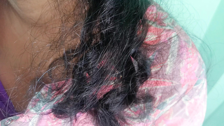 Laxi ammu: La zia sposata mallu mostra l'arrapante storia struttura con jasmine