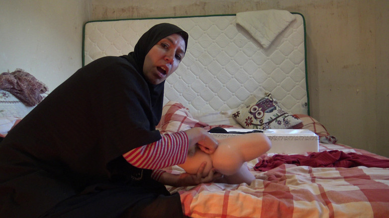 Souzan Halabi: Deze moslima is gek! Ze wil lesbische seks hebben met...