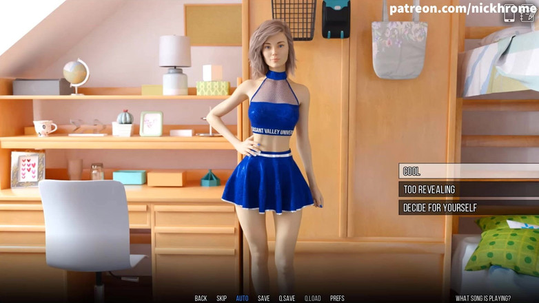 Visual Novels: 问题大学 第61部分