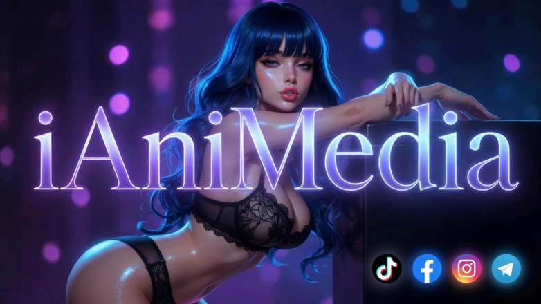 Ianimedia: Ai Anime Hentai Compilation - Sexy Girls Teasing &amp; Showing off NSFW...