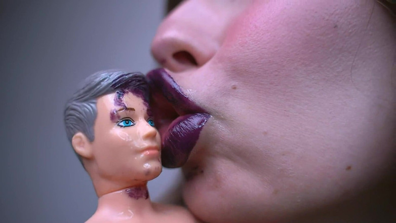 Rarible Diamond: Něžná obryně Lepkavá polibek 2