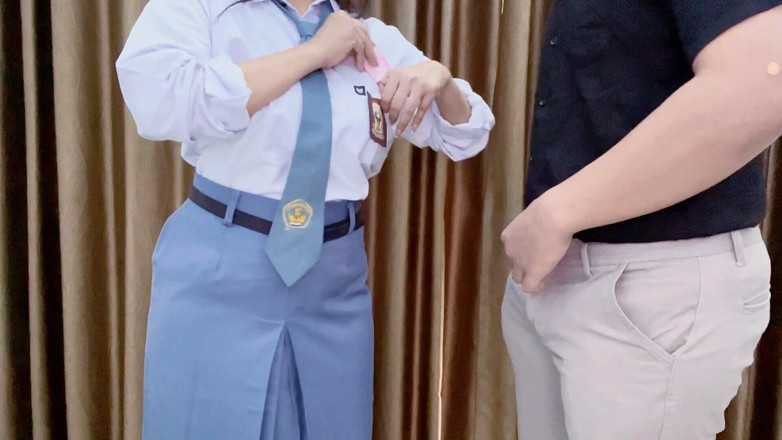 Bintang hyper: High College Student Asks Her Steobrothers Dick