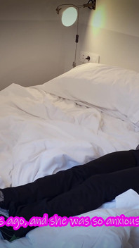 Real Amateur Homemade Video of Defloration of Shy 18 Year Old Virgin - She Just Turned 18 Days Ago, Gentle First Time Sex.