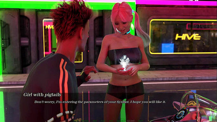 Dirty GamesXxX: Horyzons: i sybots - Ep1