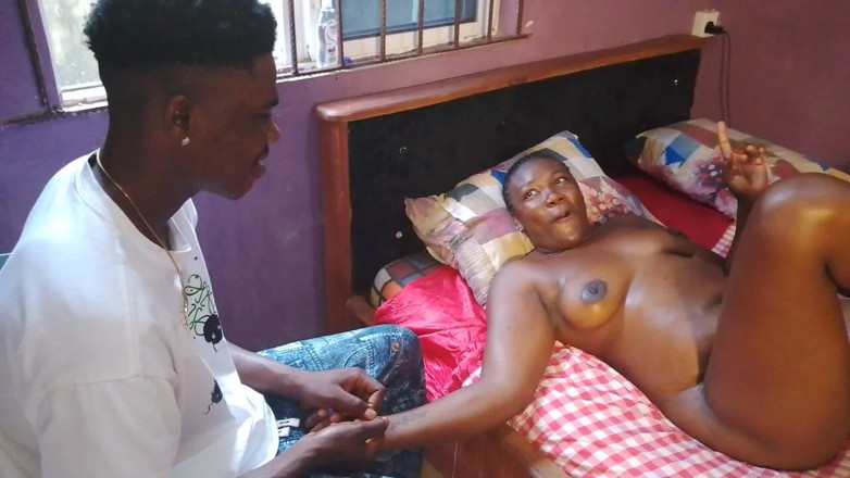 Creamyshuga: Jej były przyszedł ją odwiedzić, widząc ją nago i jego...