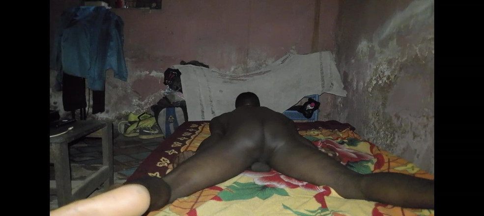 Masturbator emmy: Bobby Johnson, Pria Kulit Hitam Afrika Nggak Bisa Berhenti Ngentot...