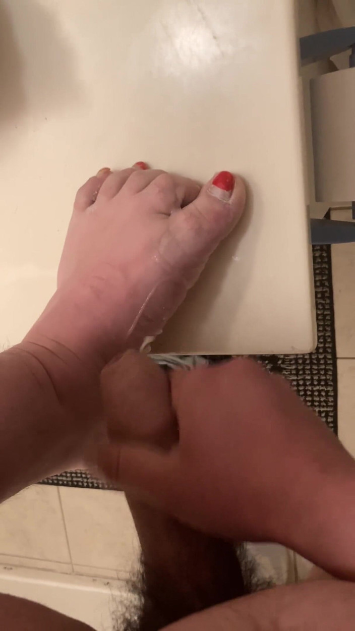 Jennysparkless: Memancut mani pada mainan saya