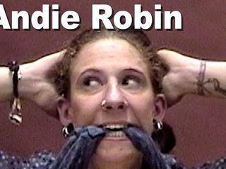 Edge Interactive Publishing: Andie Robin submissive striptease  
