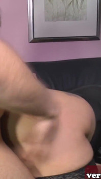 German Mature Stepmom Seduces Stepson