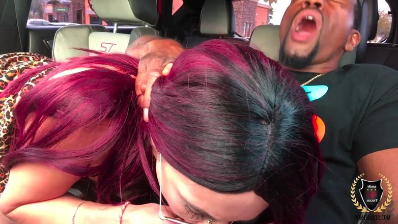 Rome Major: Roma major mogok di dalam mobil