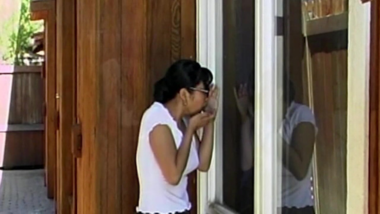 ORGASMX: Çığlık atarak orgazm olana kadar dil damlayan amcığın derinliklerinde