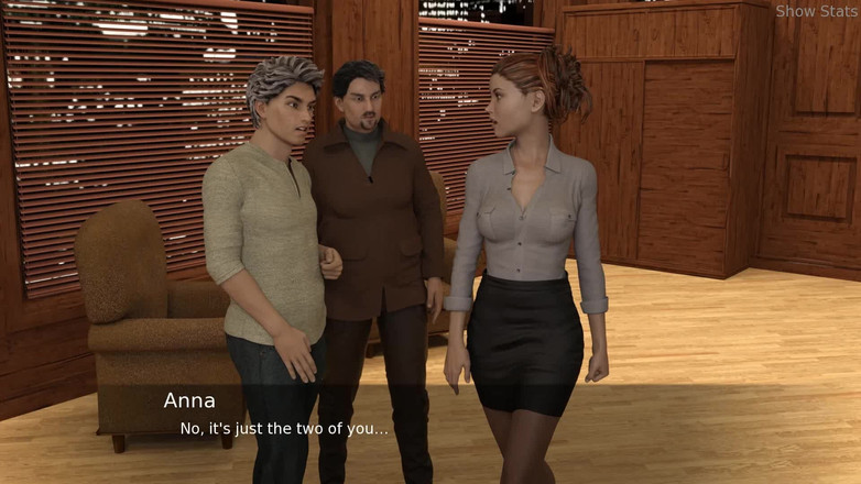 Dirty GamesXxX: 热辣人妻项目：办公室 s3e 中的严肃谈话 第 6 集