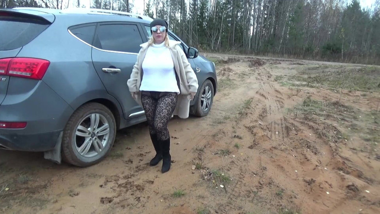 RedRoseRus: Осіння прогулянка без спідниці.