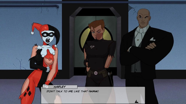 Miss Kitty 2K: 뭔가 무제한 - 13부 - 조커가 행복해