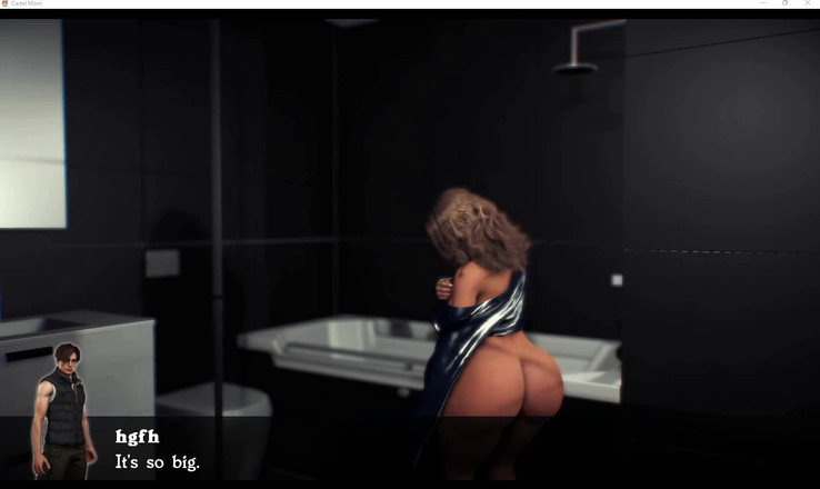 Erotic Krisso: Cartel Mom - menjilat isteri saya