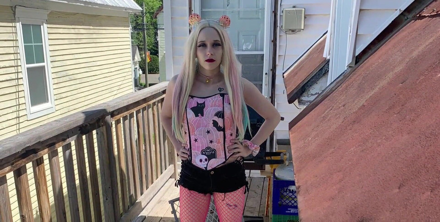 EmoDream1998: Lencería y compilación desnuda