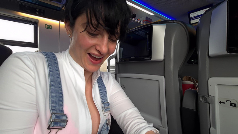 DedeDeville: Real Amateur Public Blowjob Compilations Part 1
