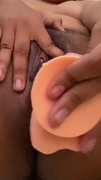 Fucking with Sex Toys Because I Can't Stand It Anymore