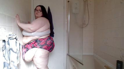 SSBBWLadyBrads: Předvádíme tuto masivní postavu