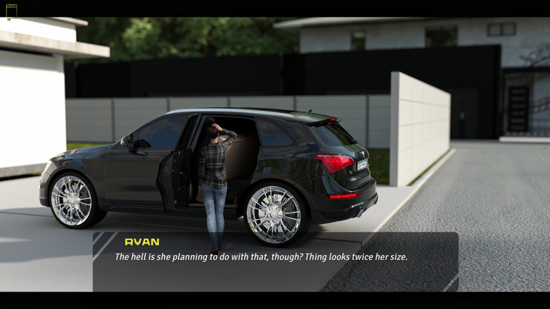 Wickedgammes studio: Un cornerback molto eccitato (parte 4)