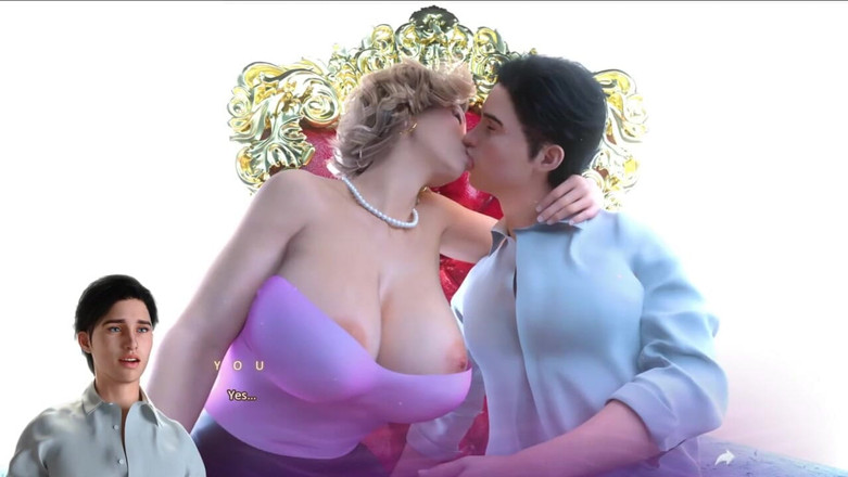 Miss Kitty 2K: Apocalust - Ep 1 - Dreams door Misskitty2k