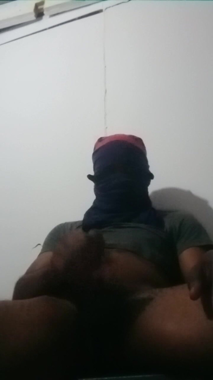 Fuckallpu: Masturbace Strong One