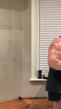 Muscle Worship