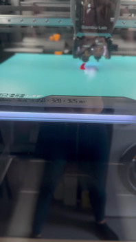 What is this supposed to be? 3D printing