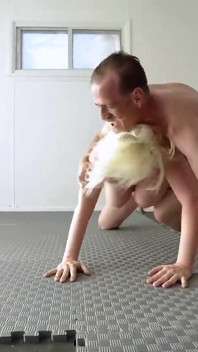 Chad Diamond Vs Alice Frost Home Edition Mixed Wrestling