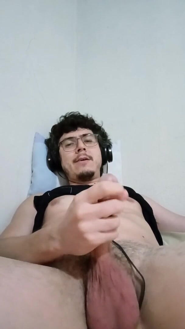 Tabasco Jake: Handsome Stud Masturbates and Ejaculates for You