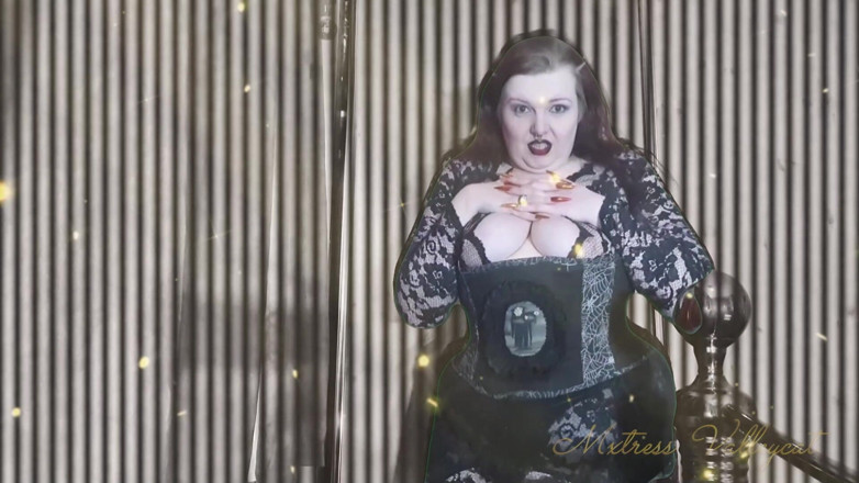 Mxtress Valleycat: Caught Stealing My Crown